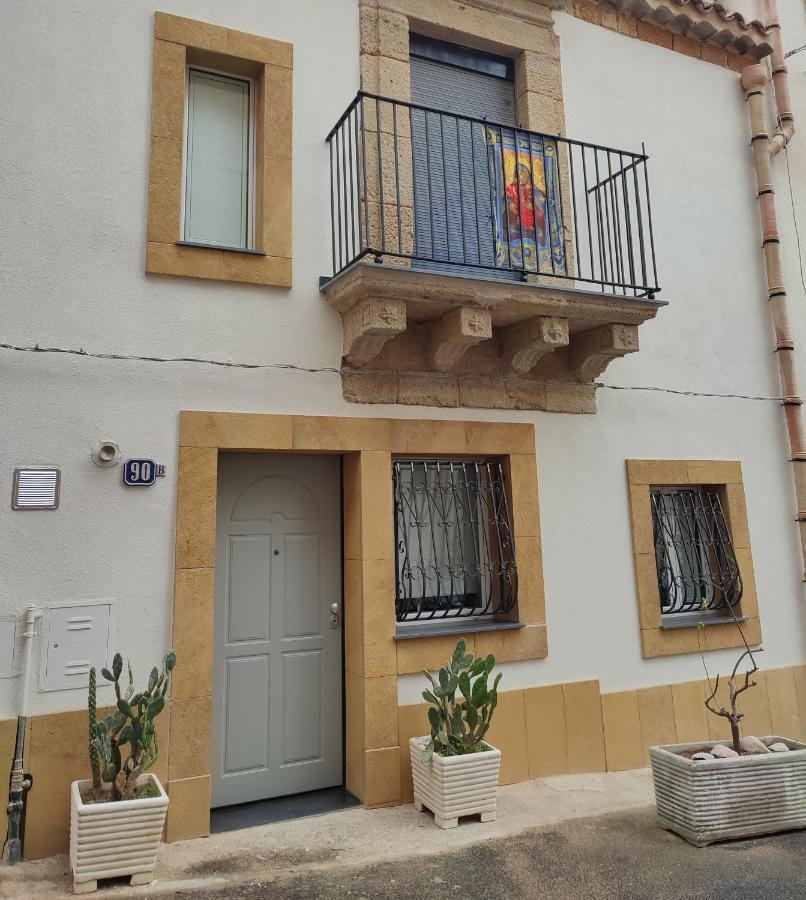 Appartamento La Matrice Caltagirone Zewnętrze zdjęcie