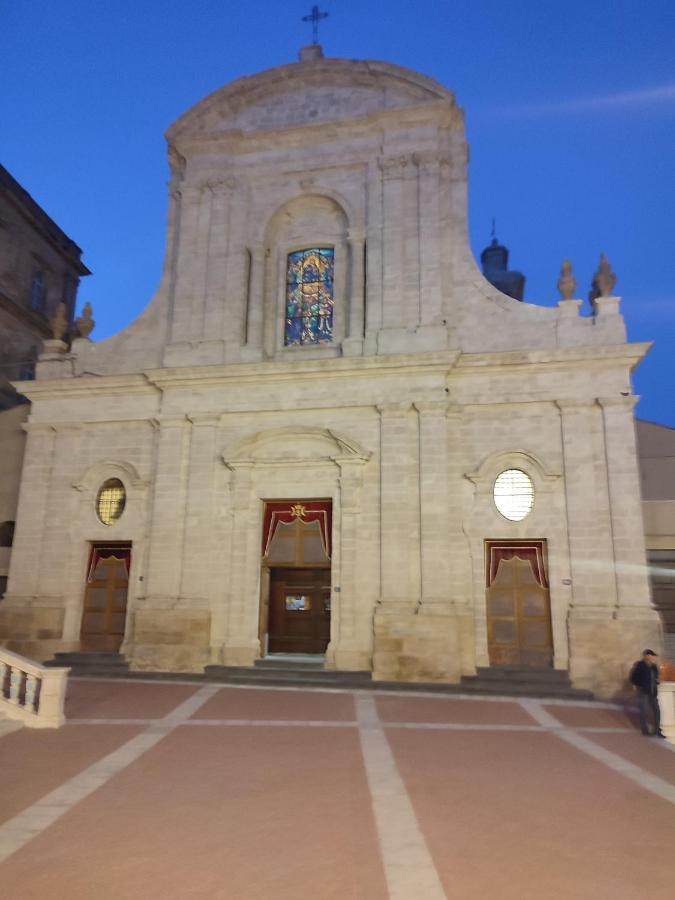 Appartamento La Matrice Caltagirone Zewnętrze zdjęcie