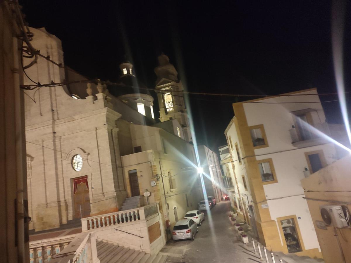 Appartamento La Matrice Caltagirone Zewnętrze zdjęcie