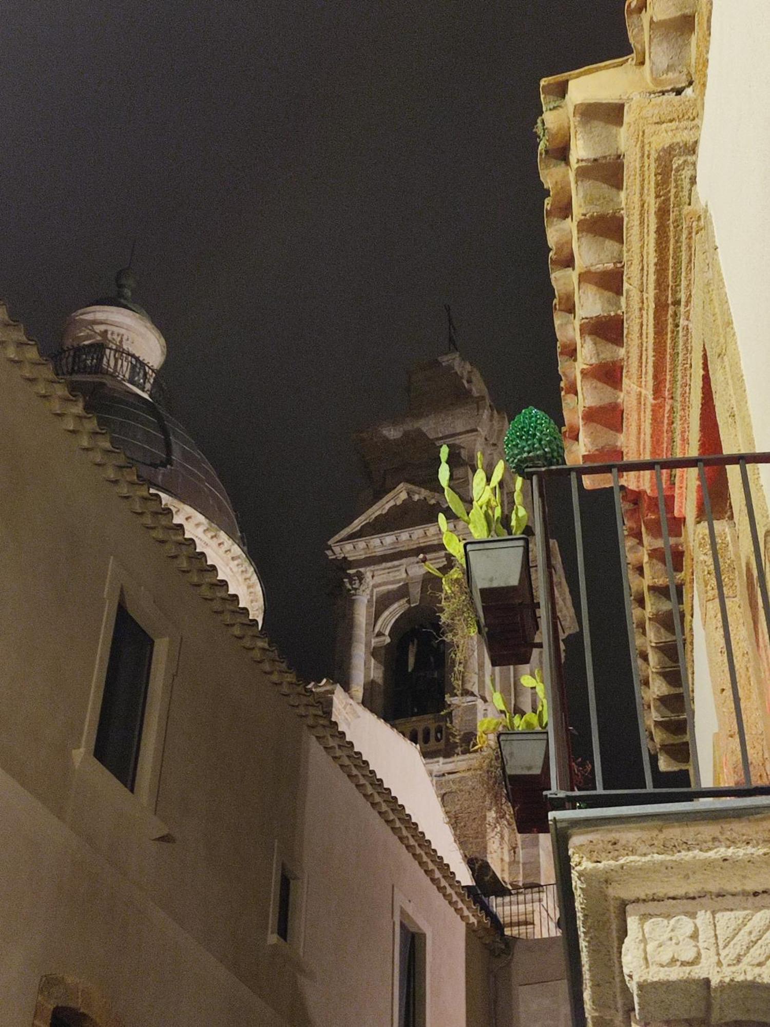 Appartamento La Matrice Caltagirone Zewnętrze zdjęcie