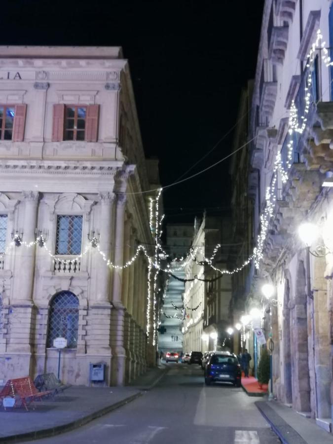 Appartamento La Matrice Caltagirone Zewnętrze zdjęcie